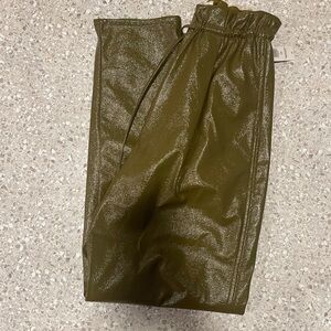 Wilfred Olive Green Pants